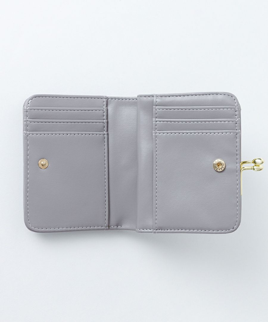 Legato Largo 折財布  小物 NEO がま口ウォレット LJ-E1612