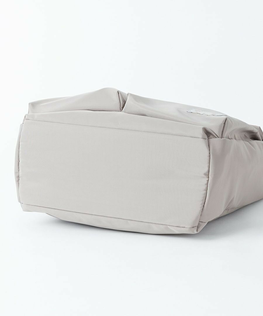 Legato Largo トートバッグ 撥水 2WAY 多収納 A4 キレカジ撥水ポリエステル LT-X0112