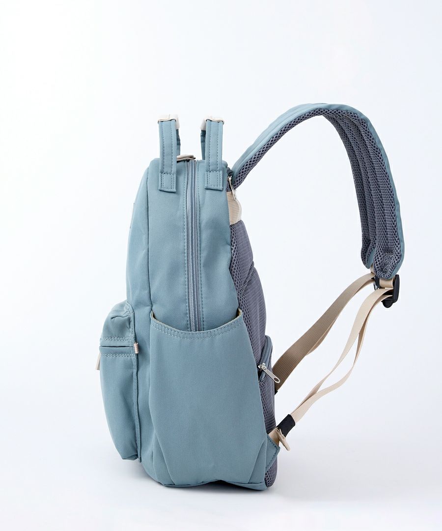 anello GRANDE リュック バックパック 軽量 多収納 A4 motte GHM0551