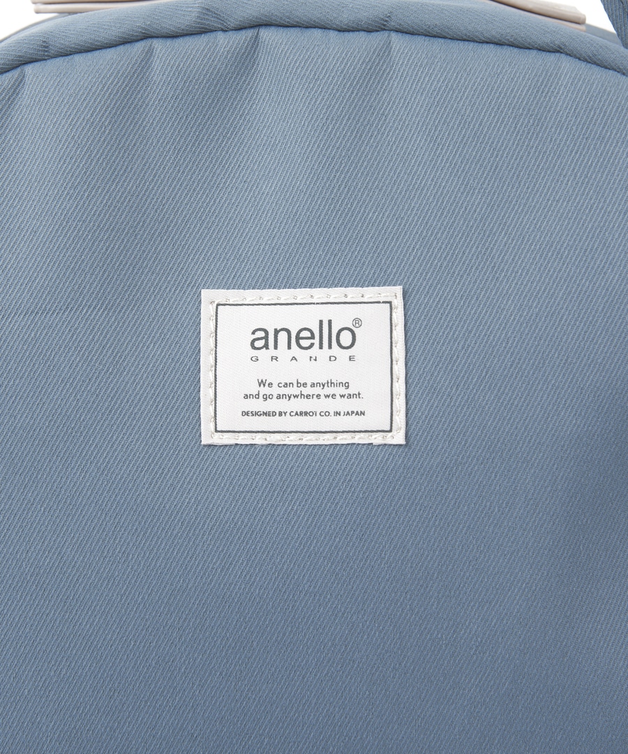 anello GRANDE リュック バックパック 軽量 多収納 A4 motte GHM0551