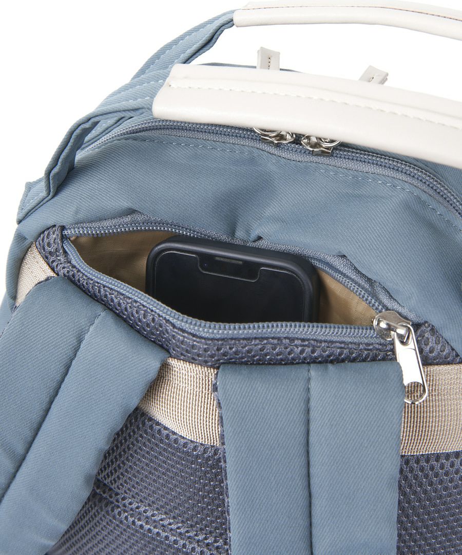 anello GRANDE リュック バックパック 軽量 多収納 A4 motte GHM0551