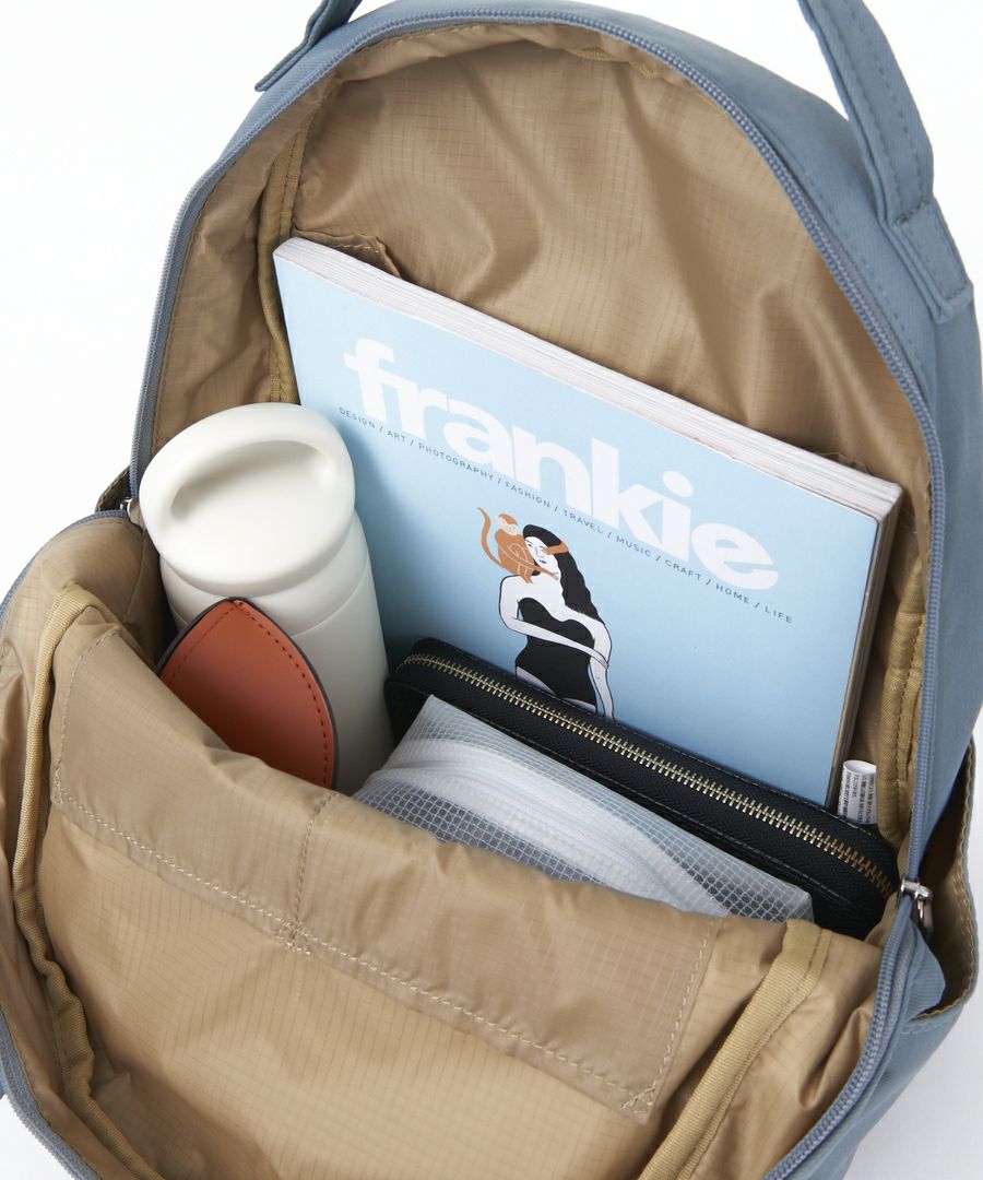 anello GRANDE リュック バックパック 軽量 多収納 A4 motte GHM0551