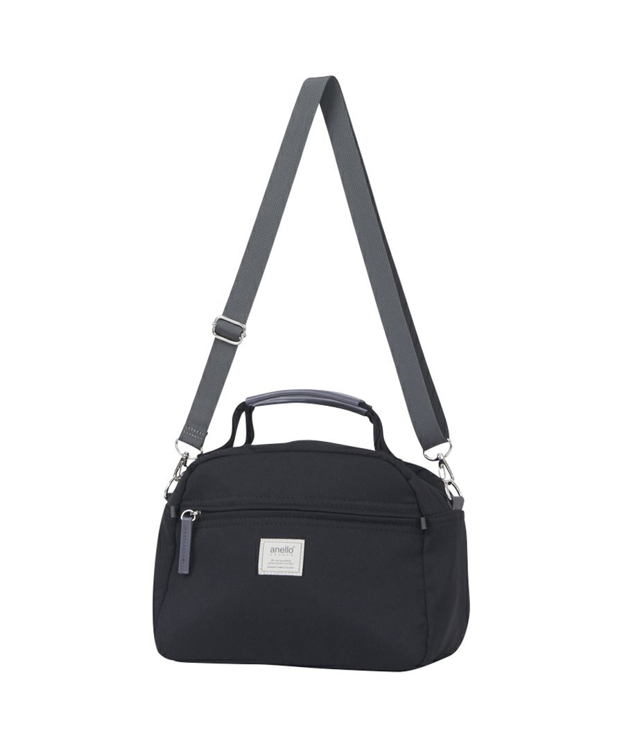 anello GRANDE ボストンバッグ 軽量 2WAY A5 motte GHM0552