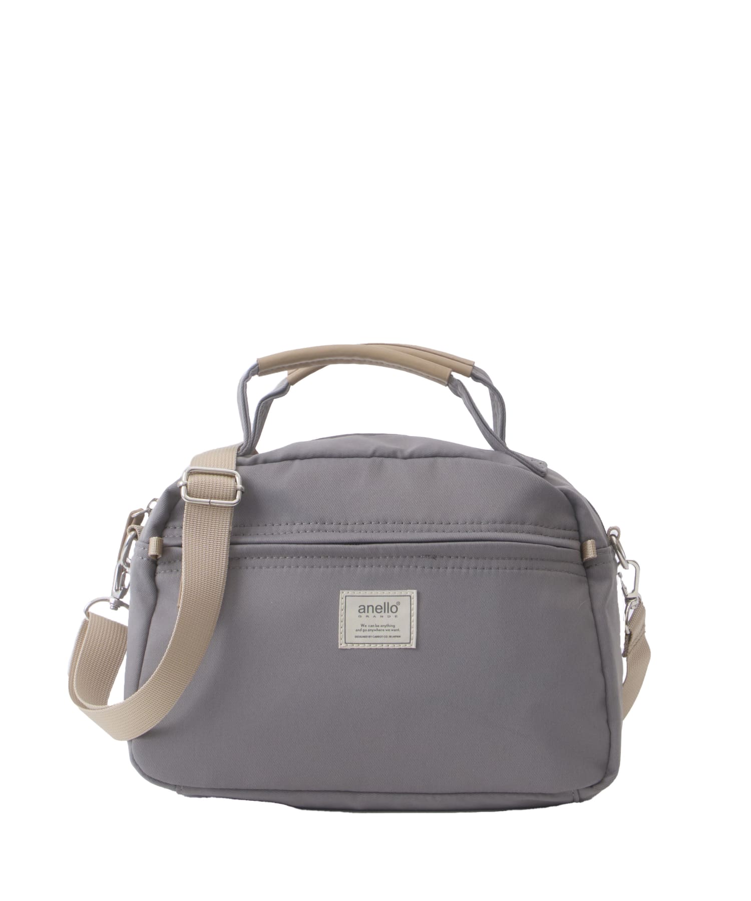 anello GRANDE ショルダーバッグ 軽量 2WAY A5 motte GHM0552