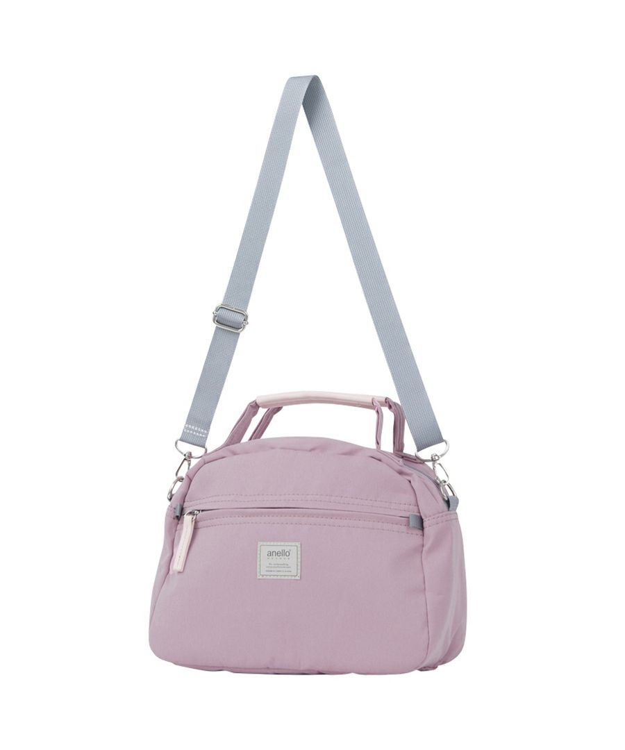 anello GRANDE ボストンバッグ 軽量 2WAY A5 motte GHM0552