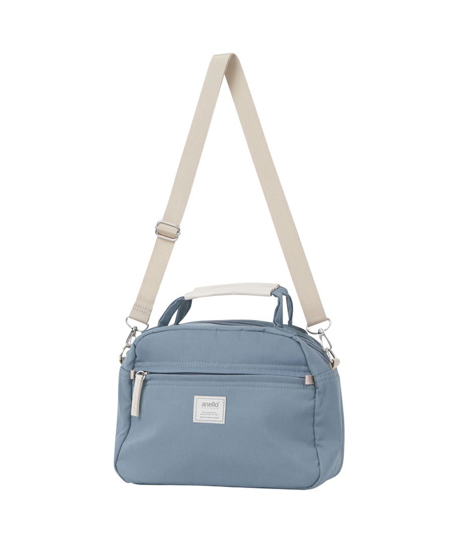 anello GRANDE ボストンバッグ 軽量 2WAY A5 motte GHM0552