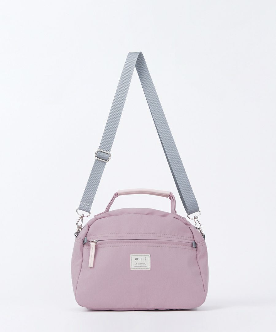 anello GRANDE ボストンバッグ 軽量 2WAY A5 motte GHM0552