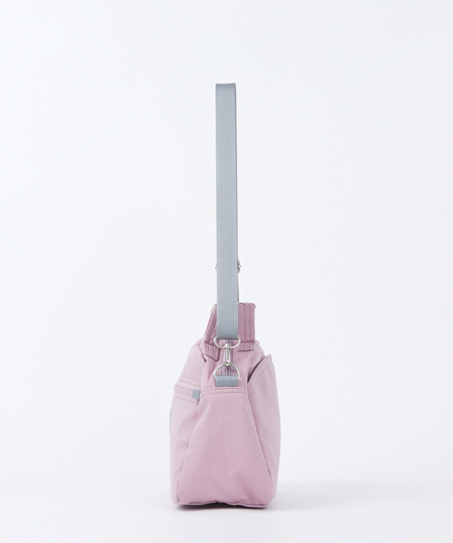 anello GRANDE ボストンバッグ 軽量 2WAY A5 motte GHM0552