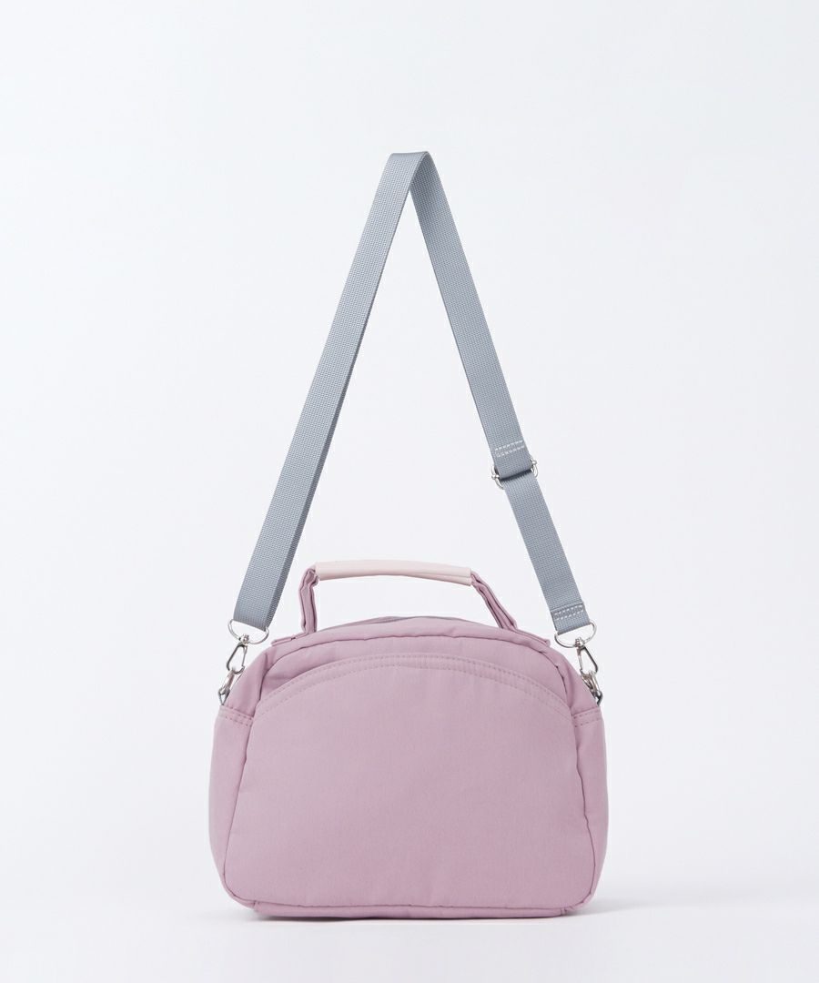 anello GRANDE ボストンバッグ 軽量 2WAY A5 motte GHM0552