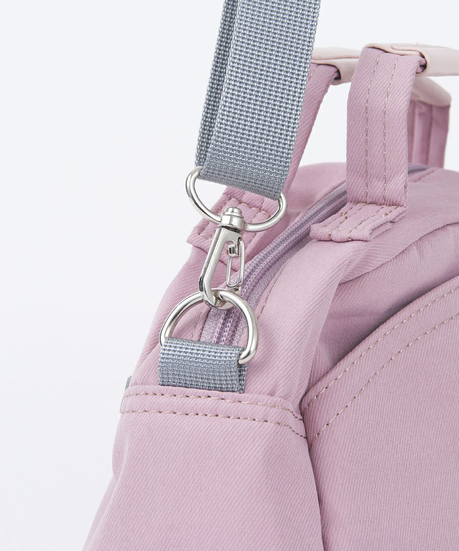 anello GRANDE ボストンバッグ 軽量 2WAY A5 motte GHM0552