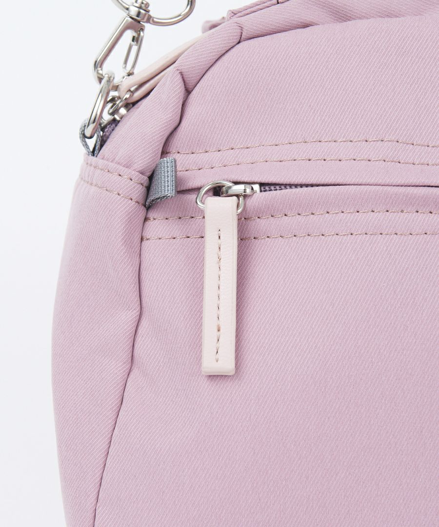 anello GRANDE ボストンバッグ 軽量 2WAY A5 motte GHM0552