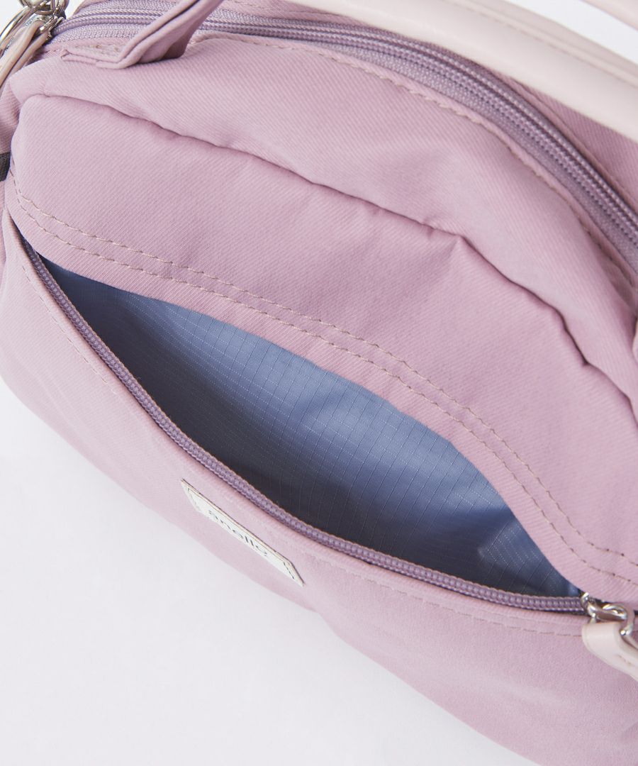 anello GRANDE ボストンバッグ 軽量 2WAY A5 motte GHM0552