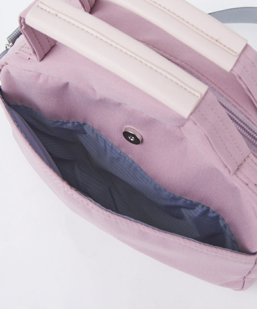 anello GRANDE ボストンバッグ 軽量 2WAY A5 motte GHM0552