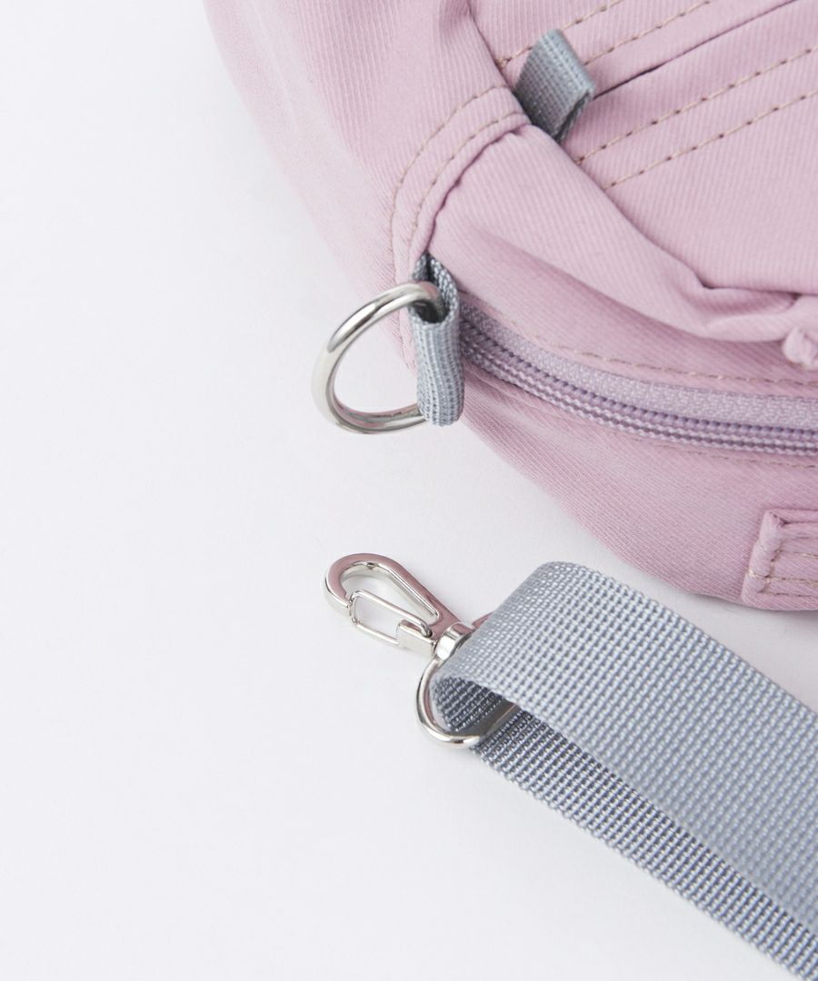 anello GRANDE ボストンバッグ 軽量 2WAY A5 motte GHM0552