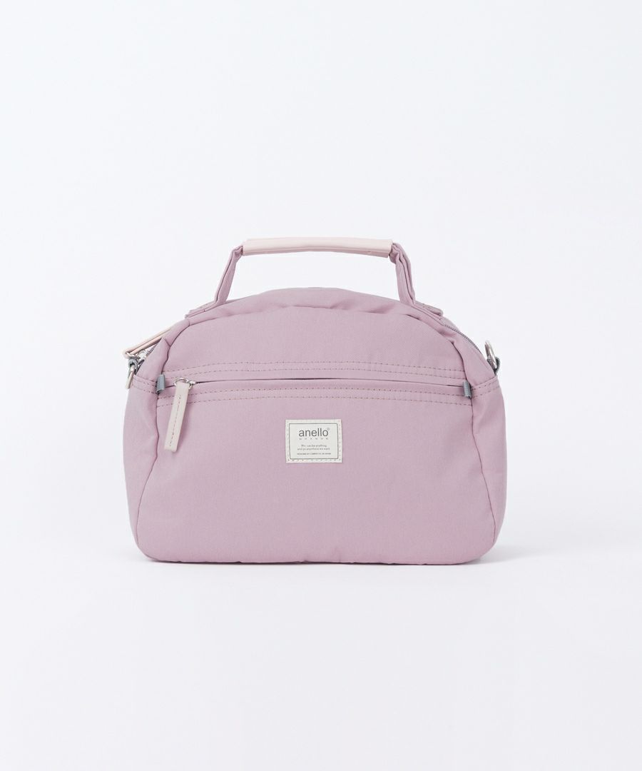 anello GRANDE ボストンバッグ 軽量 2WAY A5 motte GHM0552