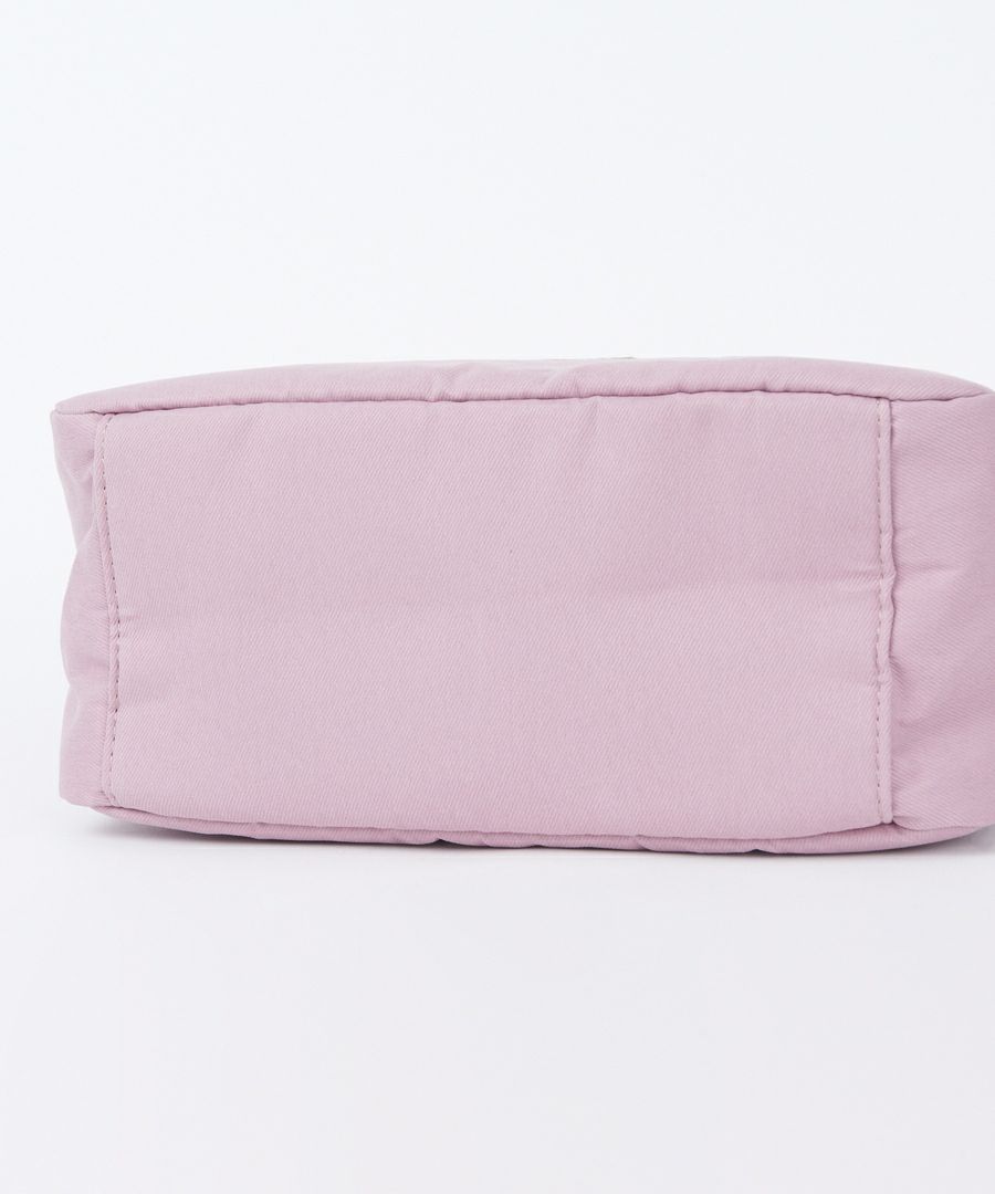 anello GRANDE ボストンバッグ 軽量 2WAY A5 motte GHM0552