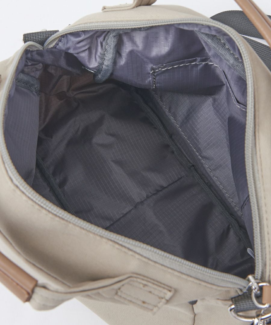 anello GRANDE ボストンバッグ 軽量 2WAY A5 motte GHM0552