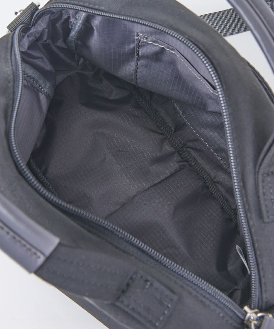 anello GRANDE ボストンバッグ 軽量 2WAY A5 motte GHM0552