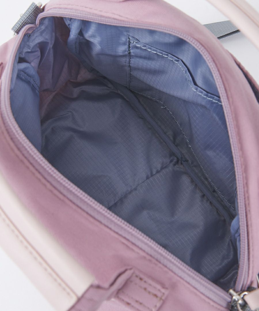 anello GRANDE ボストンバッグ 軽量 2WAY A5 motte GHM0552