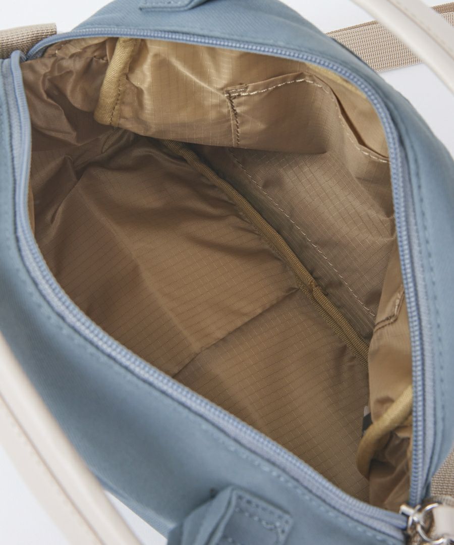 anello GRANDE ボストンバッグ 軽量 2WAY A5 motte GHM0552