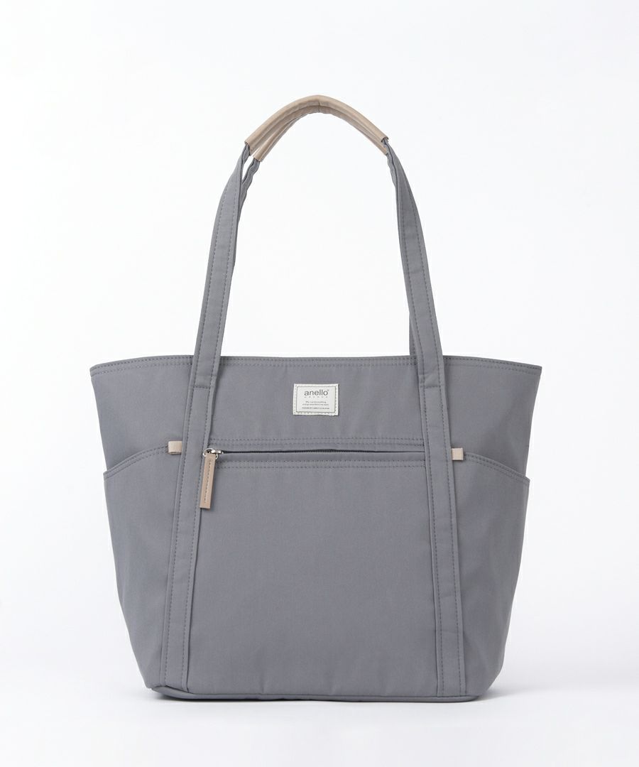 anello GRANDE トートバッグ 軽量 多収納 A4 motte GHM0553