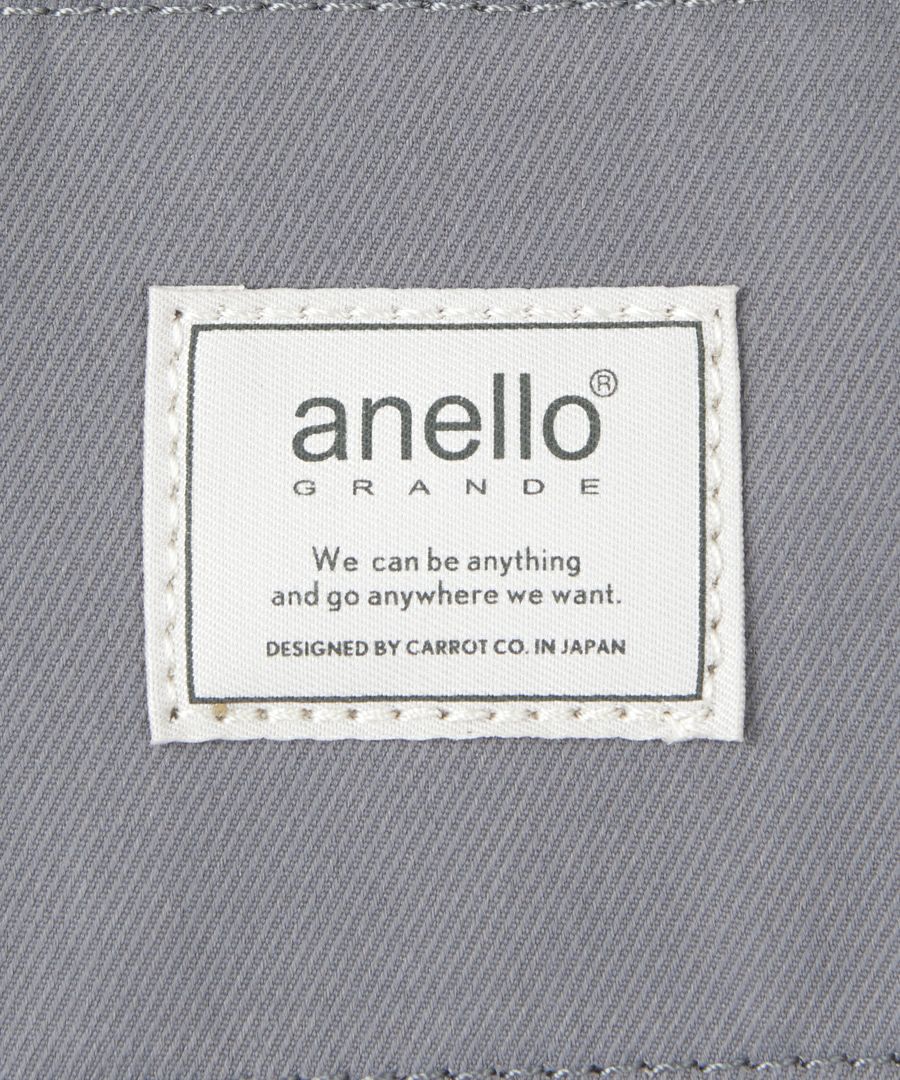 anello GRANDE トートバッグ 軽量 多収納 A4 motte GHM0553