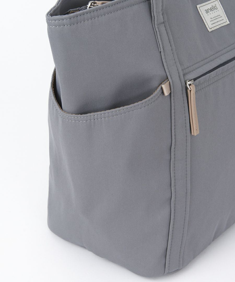 anello GRANDE トートバッグ 軽量 多収納 A4 motte GHM0553