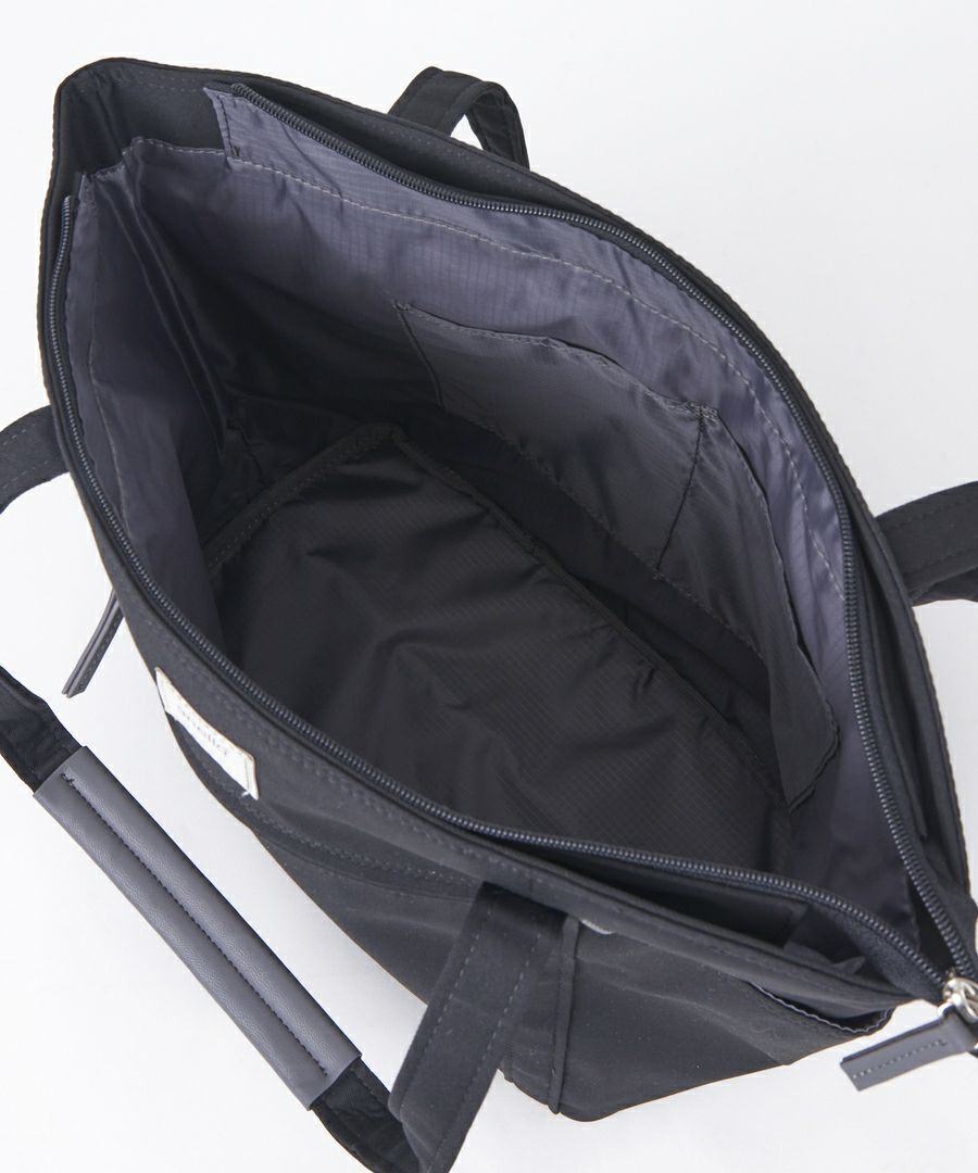 anello GRANDE トートバッグ 軽量 多収納 A4 motte GHM0553