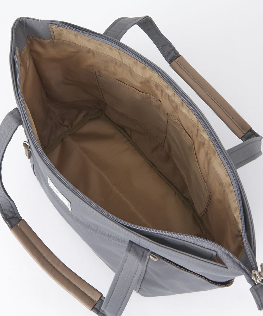 anello GRANDE トートバッグ 軽量 多収納 A4 motte GHM0553