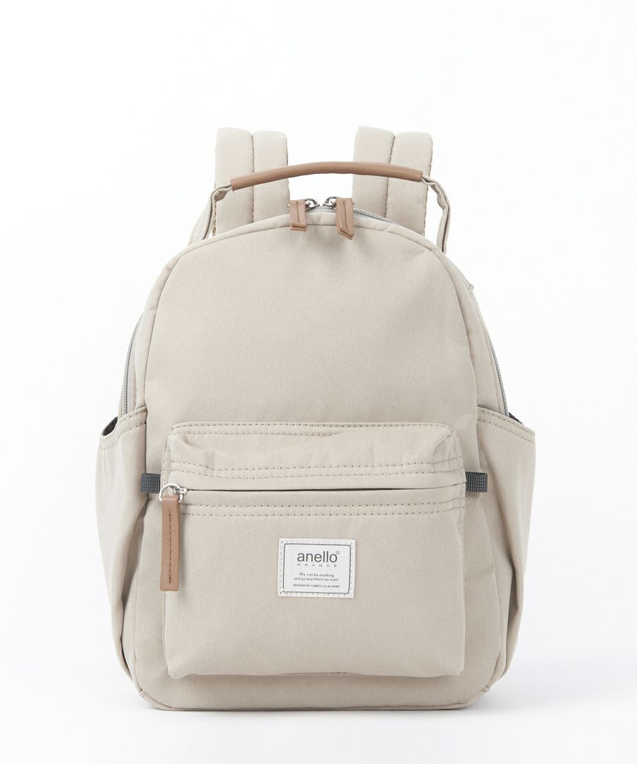anello GRANDE リュック バックパック 軽量 多収納 A5 motte GHM0554