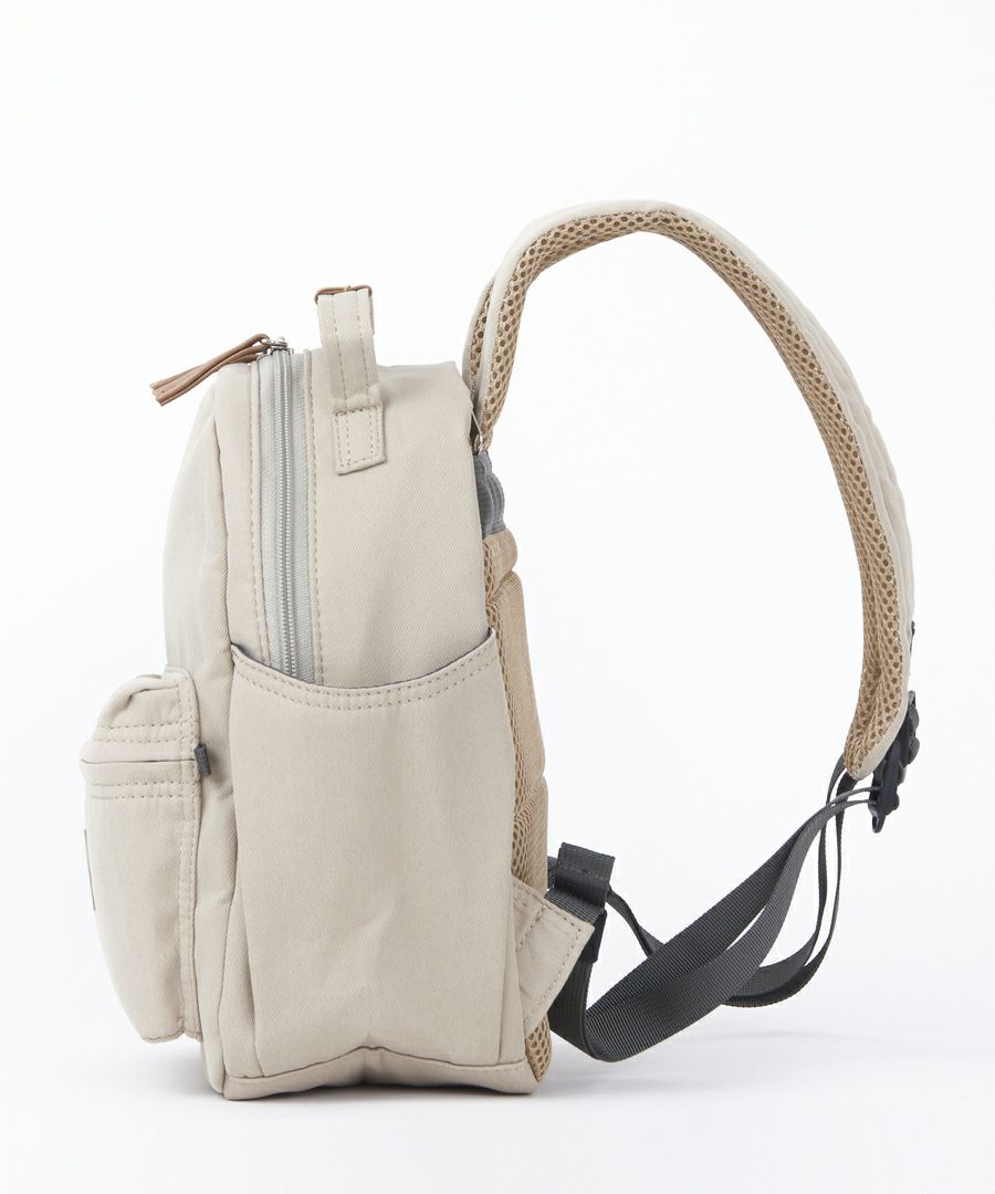 anello GRANDE リュック バックパック 軽量 多収納 A5 motte GHM0554