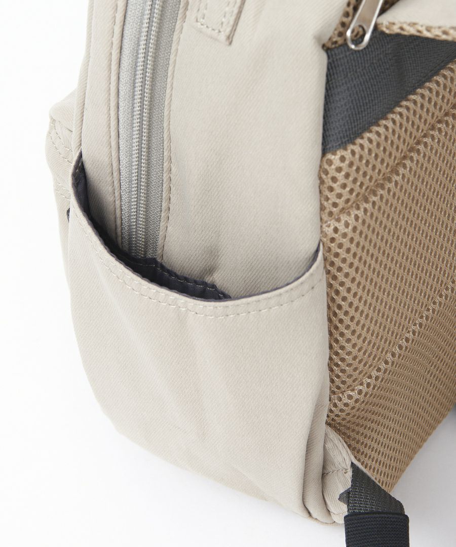 anello GRANDE リュック バックパック 軽量 多収納 A5 motte GHM0554