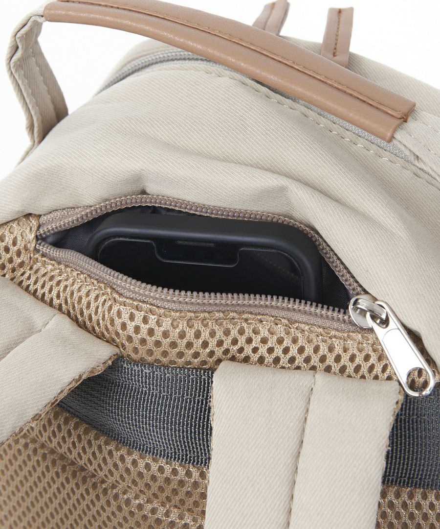 anello GRANDE リュック バックパック 軽量 多収納 A5 motte GHM0554