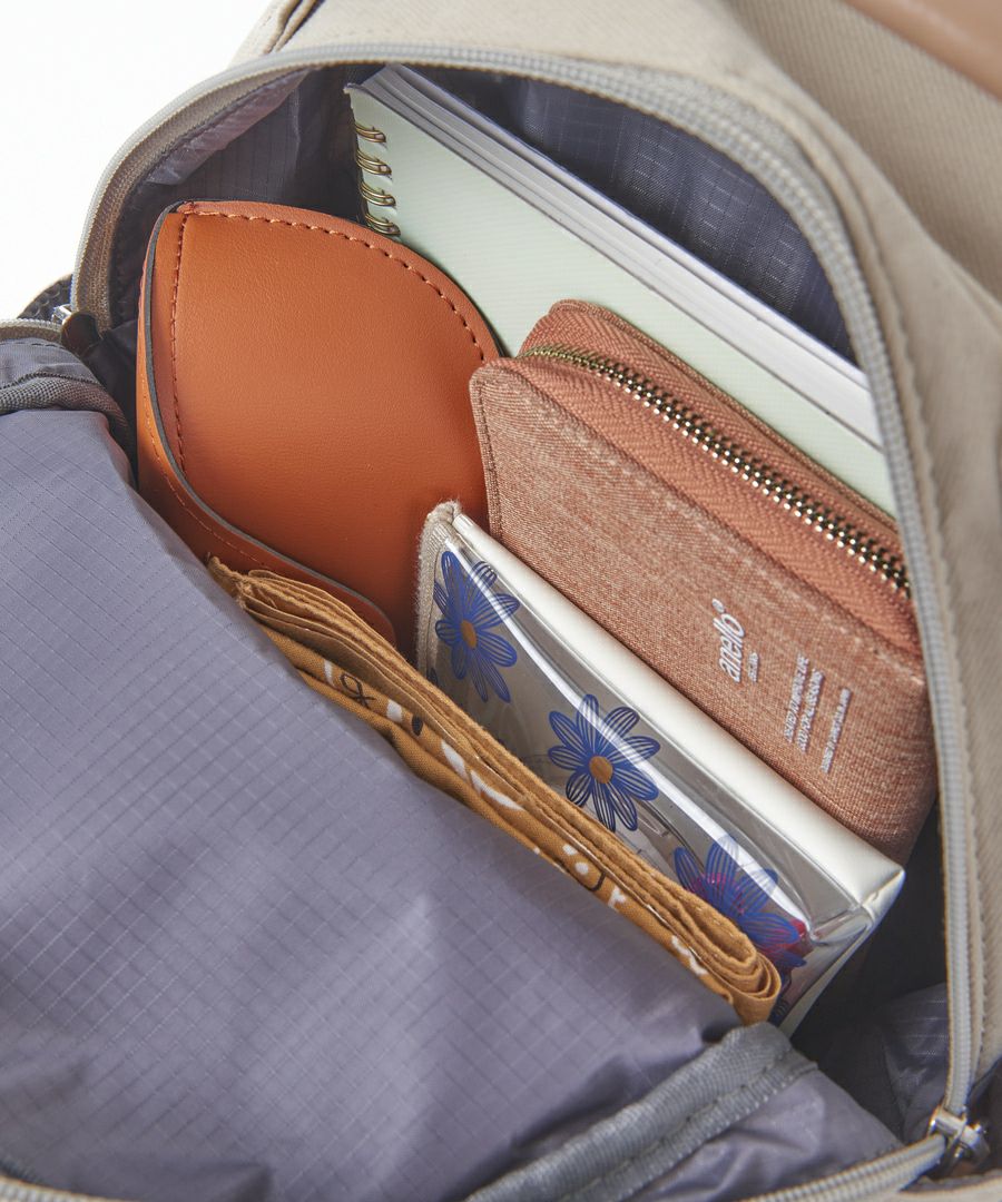 anello GRANDE リュック バックパック 軽量 多収納 A5 motte GHM0554