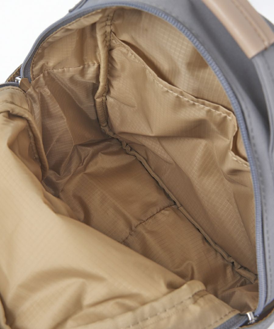 anello GRANDE リュック バックパック 軽量 多収納 A5 motte GHM0554