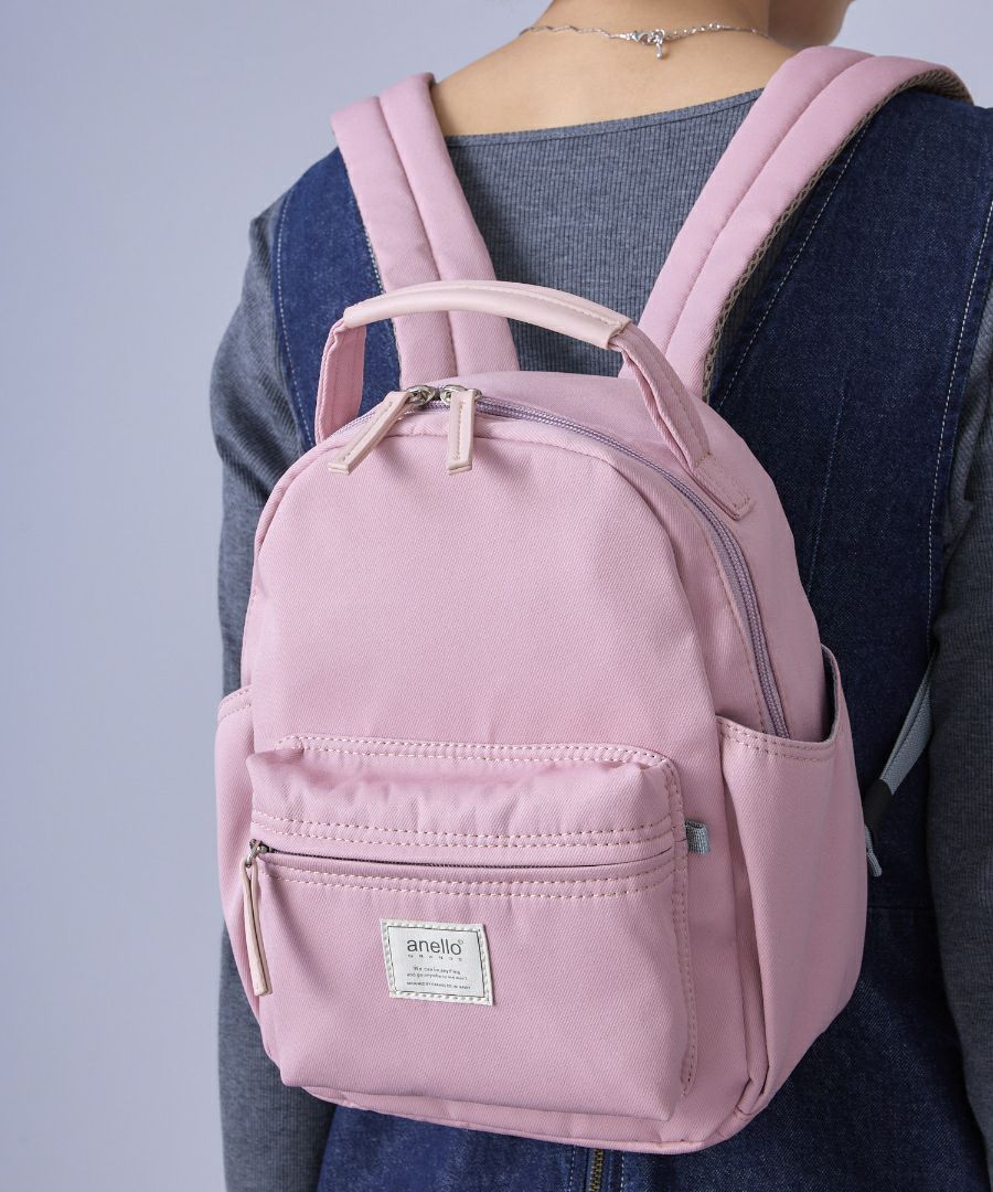 anello GRANDE リュック バックパック 軽量 多収納 A5 motte GHM0554