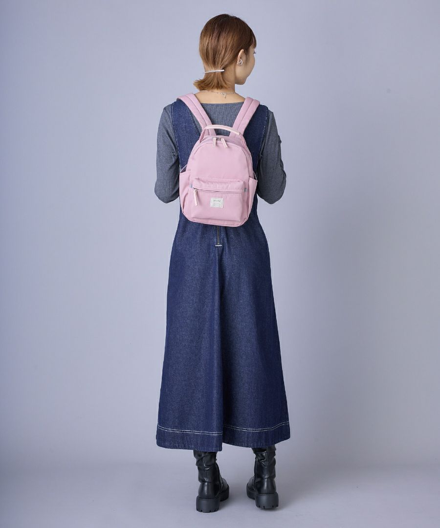 anello GRANDE リュック バックパック 軽量 多収納 A5 motte GHM0554