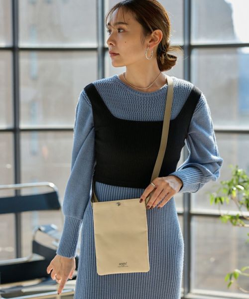 【60%OFF】PORT ミニショルダーバッグ