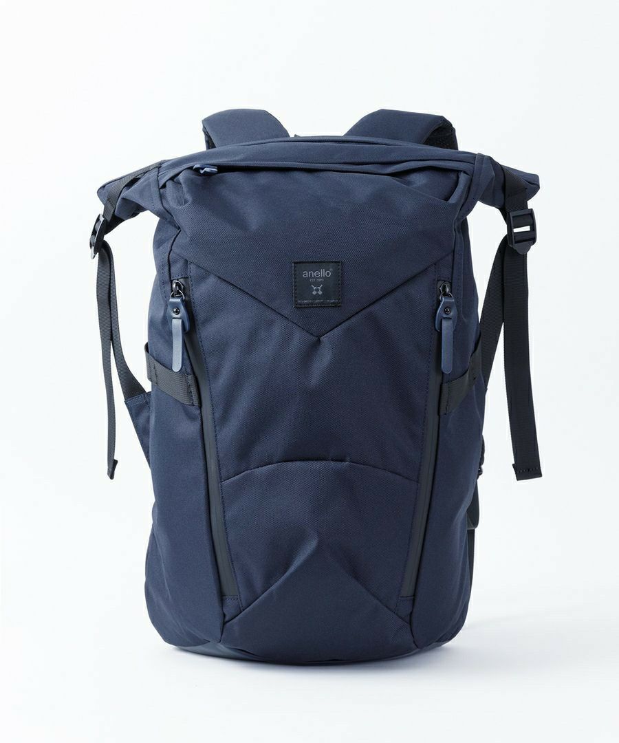 30%OFF/大容量】多機能ロールトップリュック/SOLID | リュック・バック