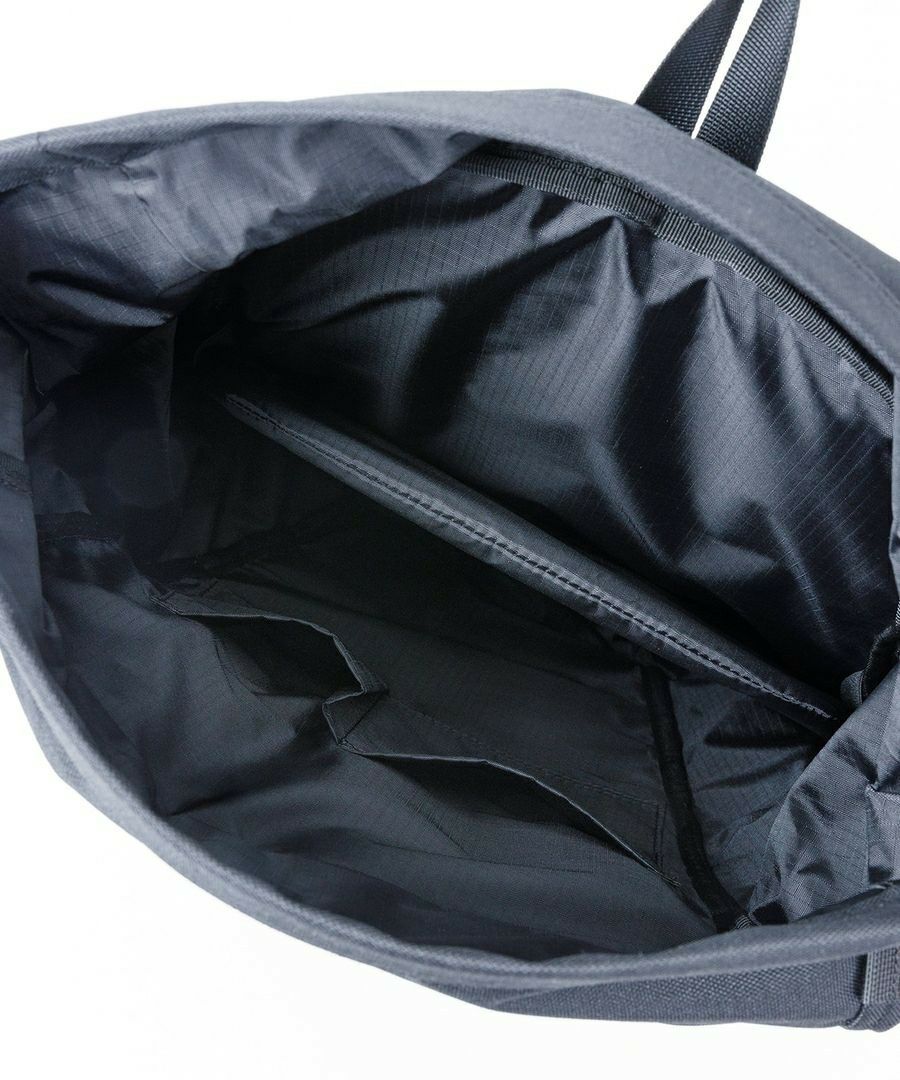 anello リュック バックパック 撥水 多収納 A4 SOLID ATB4482
