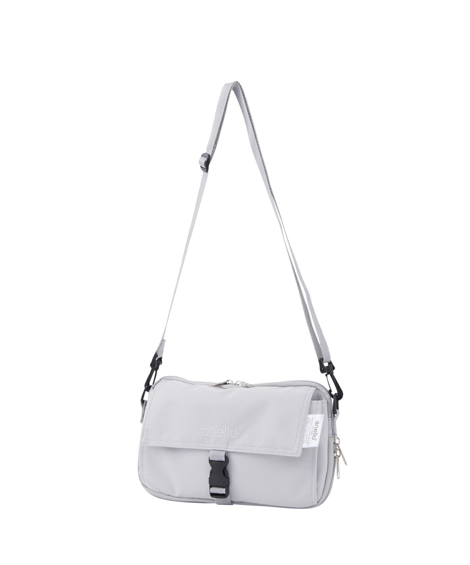 anello ショルダーバッグ 撥水 洗濯可能 多収納 mini TOY TOTE2 ATS1101