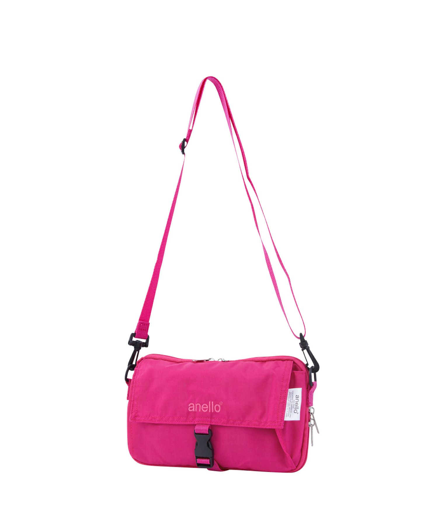 anello ショルダーバッグ 撥水 洗濯可能 多収納 mini TOY TOTE2 ATS1101