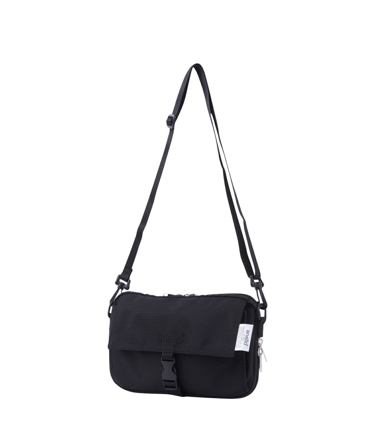 anello ショルダーバッグ 撥水 洗濯可能 多収納 mini TOY TOTE2 ATS1101