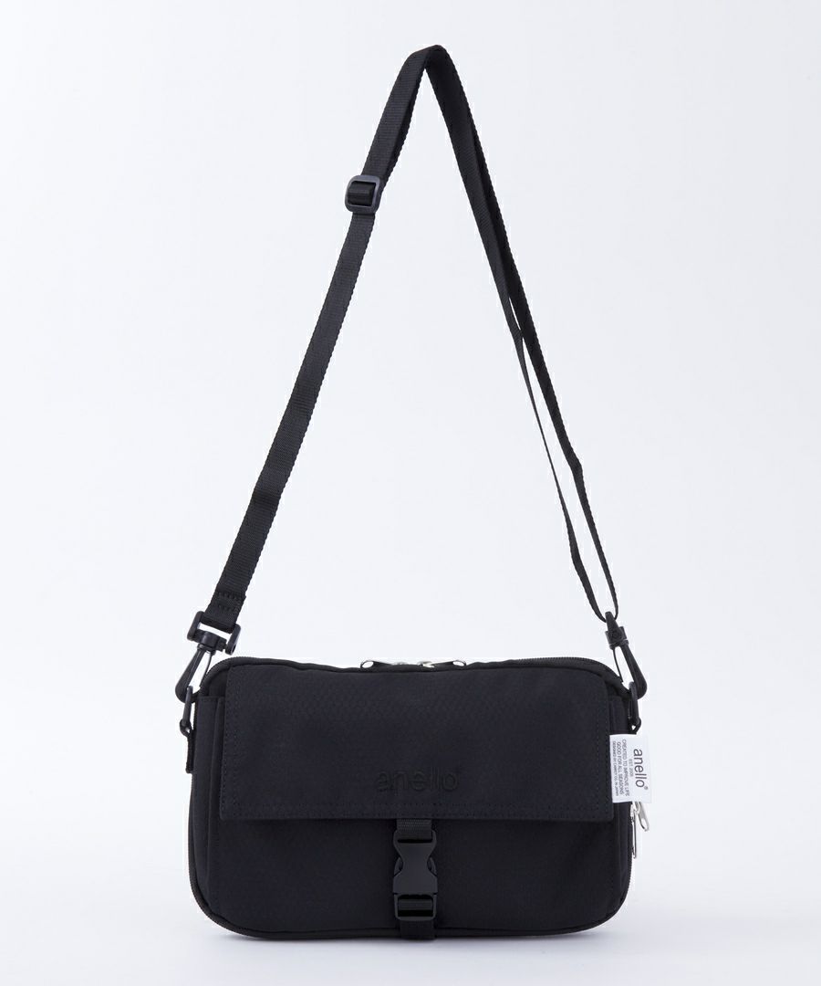 anello ショルダーバッグ 撥水 洗濯可能 多収納 mini TOY TOTE2 ATS1101