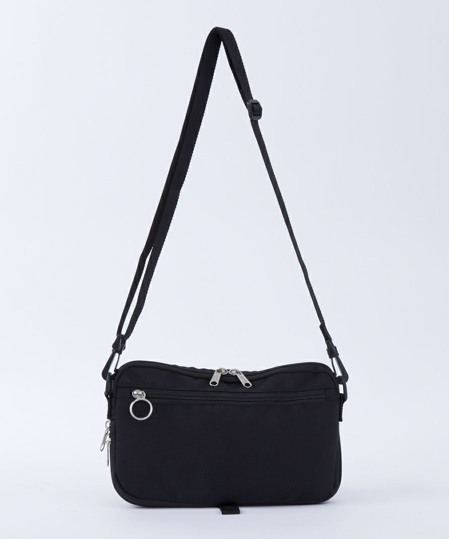 anello ショルダーバッグ 撥水 洗濯可能 多収納 mini TOY TOTE2 ATS1101