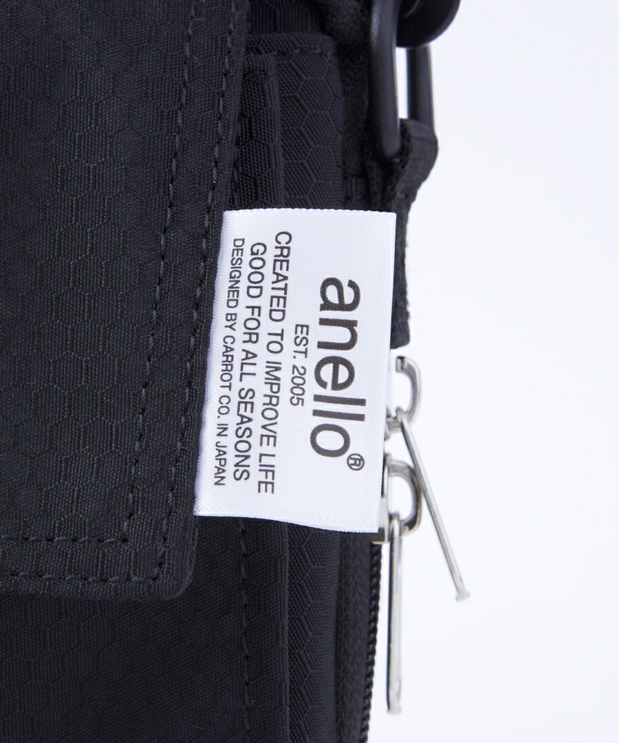 anello ショルダーバッグ 撥水 洗濯可能 多収納 mini TOY TOTE2 ATS1101