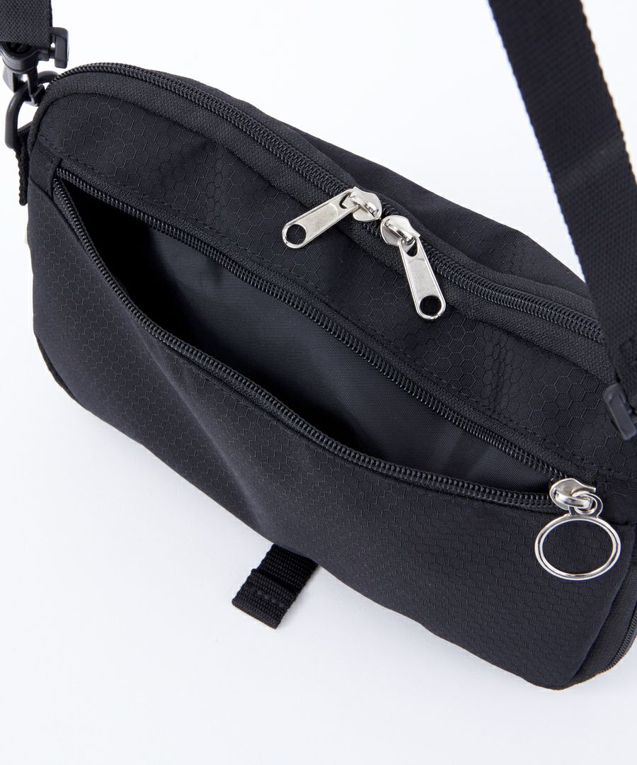 anello ショルダーバッグ 撥水 洗濯可能 多収納 mini TOY TOTE2 ATS1101