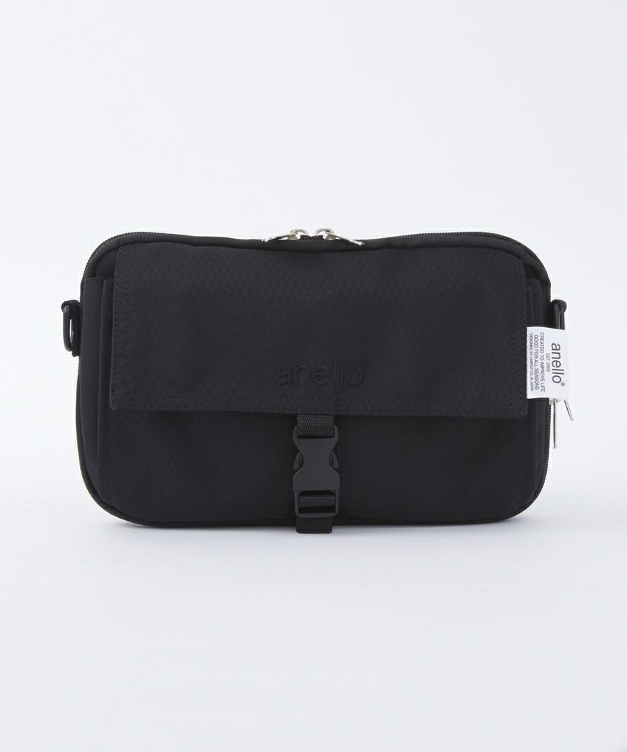 anello ショルダーバッグ 撥水 洗濯可能 多収納 mini TOY TOTE2 ATS1101