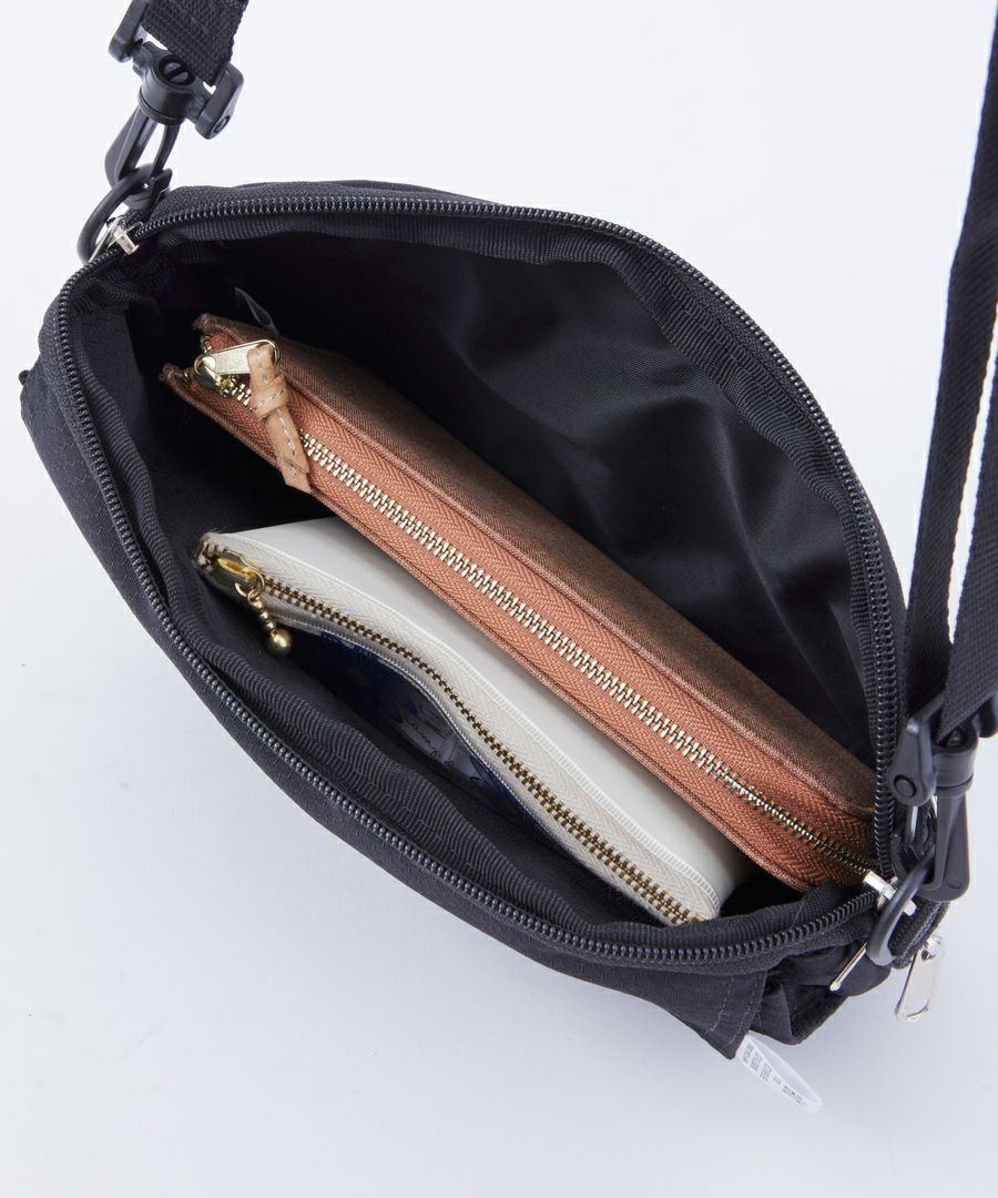 anello ショルダーバッグ 撥水 洗濯可能 多収納 mini TOY TOTE2 ATS1101