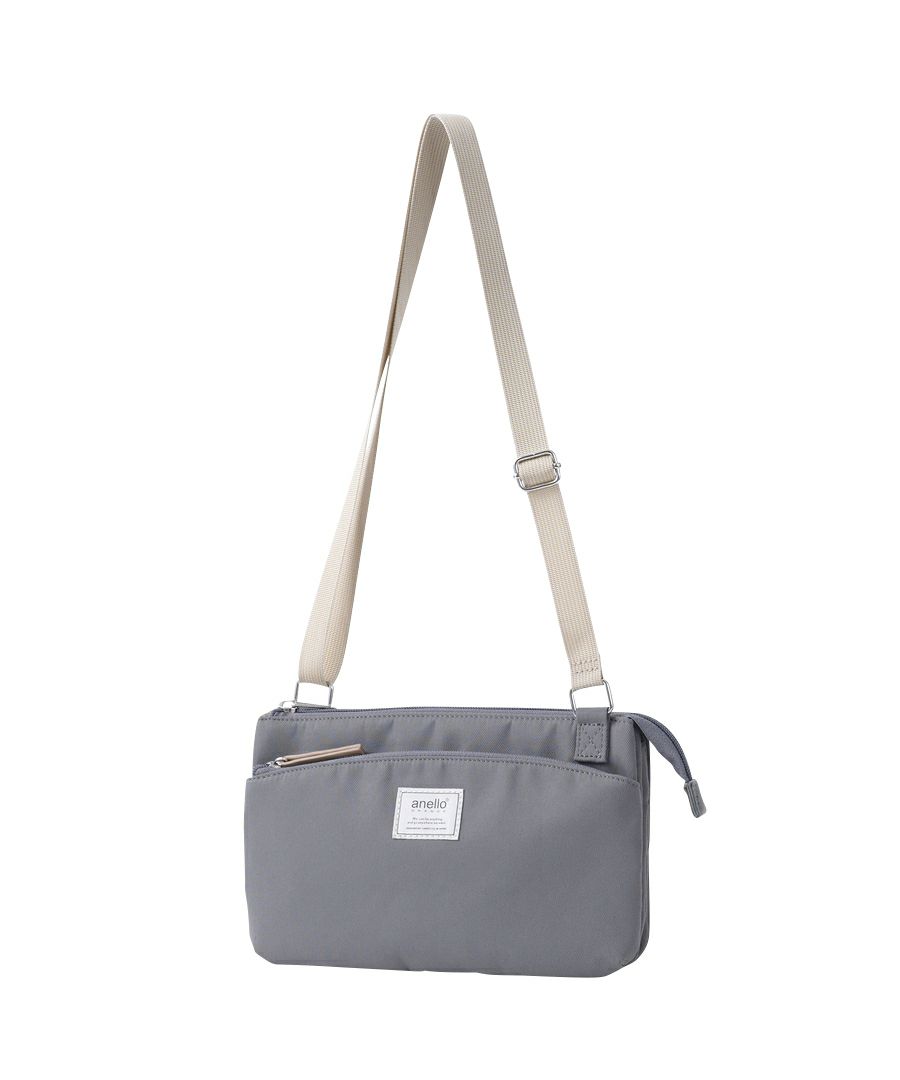 anello GRANDE ショルダーバッグ 軽量 多収納 mini motte GHM0556